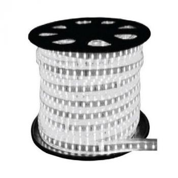 Meteor MRL5050S-60-6K Outdoor 2nd Generation Daylight LED Rope Light,IP65 (Rope Light Body Only)