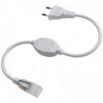 Meteor MRLPSS-100M (25A) 2nd Generation LED Rope Light Power Supply (with built in copper connector)