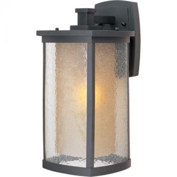 Maxim MXM-3154CDWSBZ Bungalow 1 Light Wall Lantern
