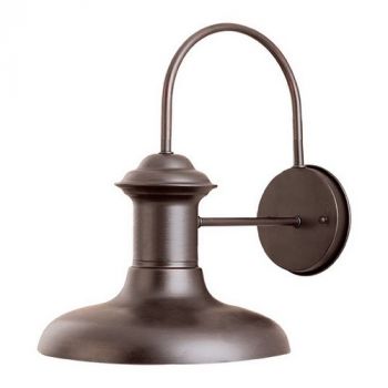 Maxim MXM-35003EB Wharf 1 Light Outdoor Wall Lantern