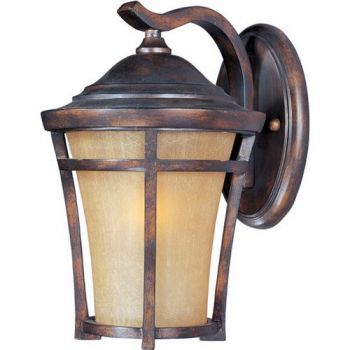 Maxim MXM-40164GFCO Balboa VX 1 Light Outdoor Wall Lantern