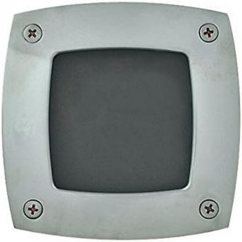 NB Lighting WYN-TETRA120 Applique Wall Light Satin Chrome G9 Max 40W 12x12x5cm
