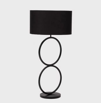 Noldenbros NB5257DOUBLE Double Gemma Table Lamp