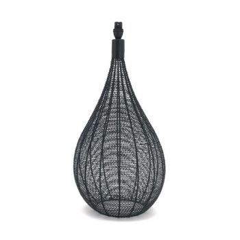 Noldenbros RG10252 Jamanager Wire Table Lamp