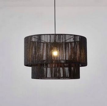 Noldenbros NB10234B Marshall Black Pendant