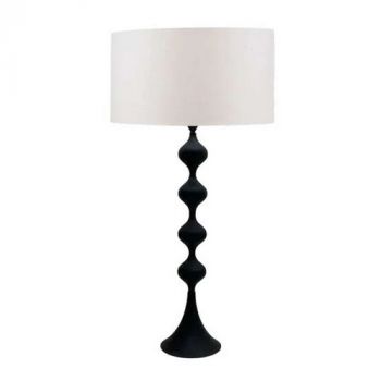 Noldenbros NB10484B, NB10484G Ornamental Metal Lamp (Multiple Colours/Finishes)