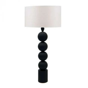 Noldenbros NB10485B, NB10485G Nevada Metal Lamp (Multiple Colours/Finishes)