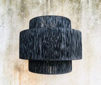 Noldenbros NB5247B Samoa Black Pendant