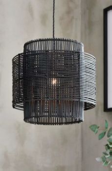 Noldenbros NB6095 Zimbali Black Pendant