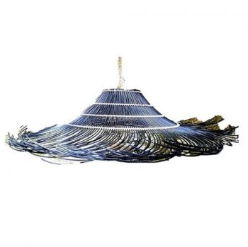 Noldenbros NB6162B Tahiti Pendant Black