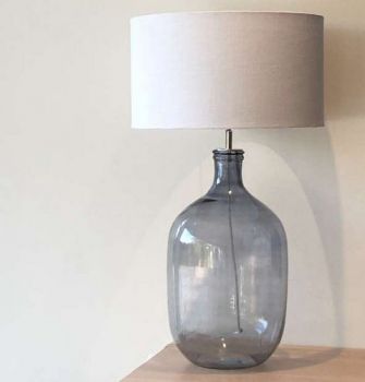Noldenbros NB6608 Kinabalu Glass Table Lamp