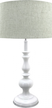 Noldenbros NB6867 Queen Lamp (Excluding Shade)
