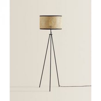 Noldenbros NB9333D Lux Floor Lamp W/Dutch Shade