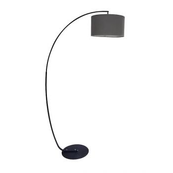 Noldenbros NB9337 Black Arch Floor Lamp