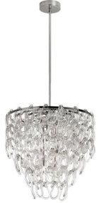 Noldenbros NB9458 Stockholm Glass Chandelier