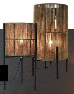 Noldenbros NBW5115 Jute Pedestal Tall