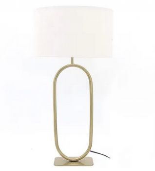 Noldenbros NBW5299G Cole Table Lamp Gold