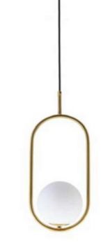 Noldenbros WYN-RG10053 Eva Pendant E14