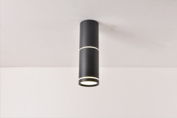 Noldenbros RG10096 Abydos LED Ceiling Light Black
