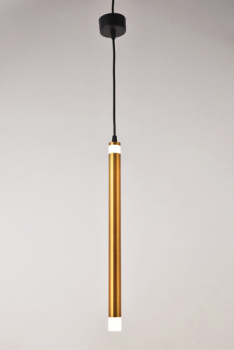 Noldenbros RG10104 Athena 8W LED Pendant Gold
