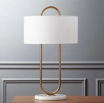 Noldenbros RG10117 Faye Table Lamp with shade