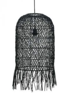 Noldenbros RG10136B Okavango Pendant Black Large