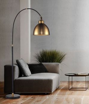 Noldenbros RG10161 Thesen Arch Floor Lamp