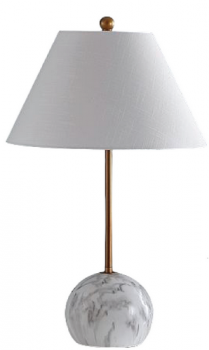 Noldenbros Linen Shade Only for Pearl Table Lamp (Multiple Colours/Finishes) 