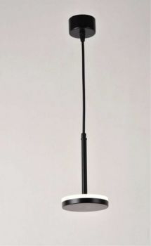 Noldenbros RG10203 Jupiter LED Pendant Black