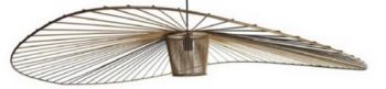 Noldenbros RG10240 Super Flutter Wire Pendant