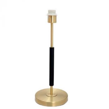 Noldenbros RG10338 Anders Table Lamp Black and Gold