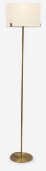Noldenbros RG10381 Sheperd Floor Lamp With Shade