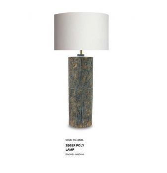 Noldenbros RG10408L Seger Poly Lamp
