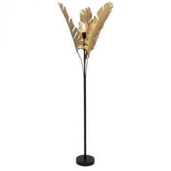 Noldenbros RG10502 Banana Palm Floor Lamp