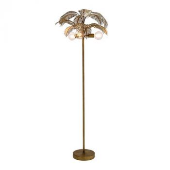 Noldenbros RG10503 Queen Palm Floor Lamp
