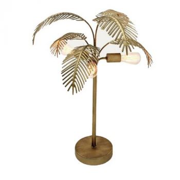 Noldenbros RG10504 Queen Palm Table Lamp