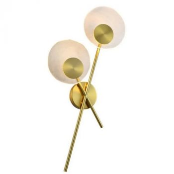 Noldenbros RG10520 Aquila Led Double Wall Light