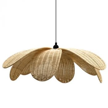 Noldenbros RG10521 Lotus Woven Pendant 