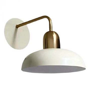 Noldenbros RG10585, RG10584 Pluto Wall Light (Multiple Colours/Finishes)