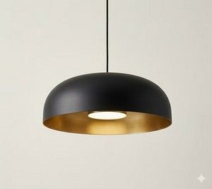 Noldenbros RG10606 Hubert Alum Pendant