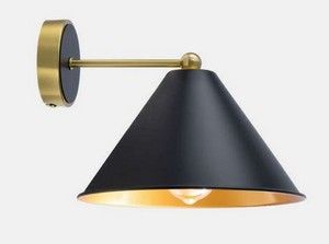 Noldenbros RG10624 Julian Metal Wall Light