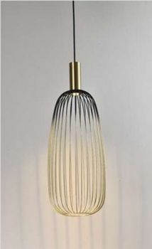 Noldenbros RG10638 Linus Wire Pendant Medium