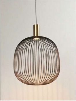 Noldenbros RG10640 Atlas Wire Pendant