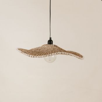 Noldenbros RG10653 Waverly Woven Pendant