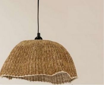Noldenbros RG10654 Willa Woven Pendant