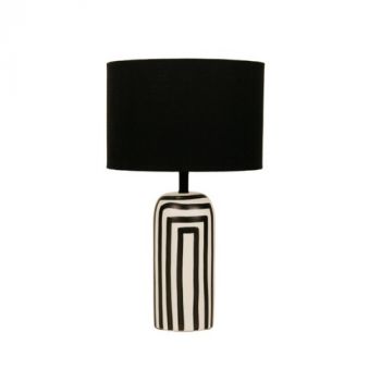 Noldenbros RG10686 Minka Table Lamp (Lamp Shade Not Included)