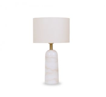 Noldenbros RG10696 Milan Marble Lamp (Lamp Shade Not Included)