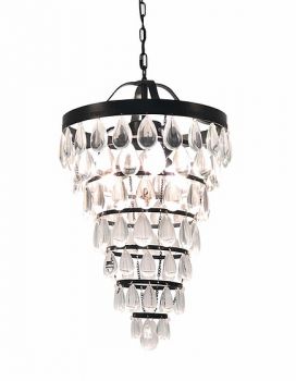 Noldenbros RG5177 Teardrop Chandelier