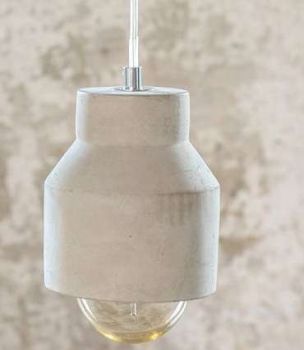 Noldenbros RG9288 Cement Cup Pendant