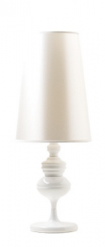 Noldenbros RG9724 Aragon White Table Lamp